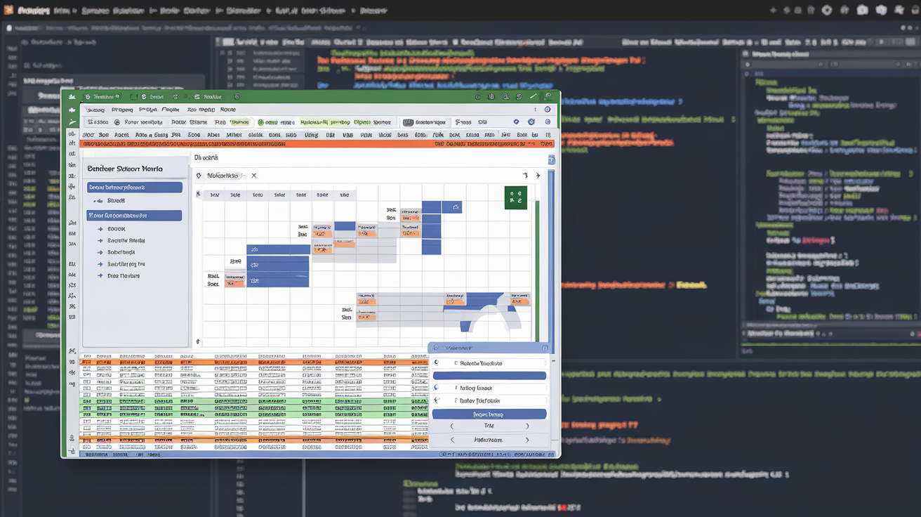 Can I Save an Excel Power Query to IDE