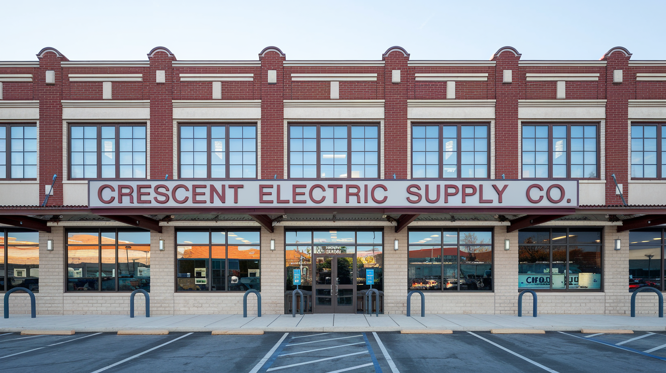 Crescent Electric Supply Co