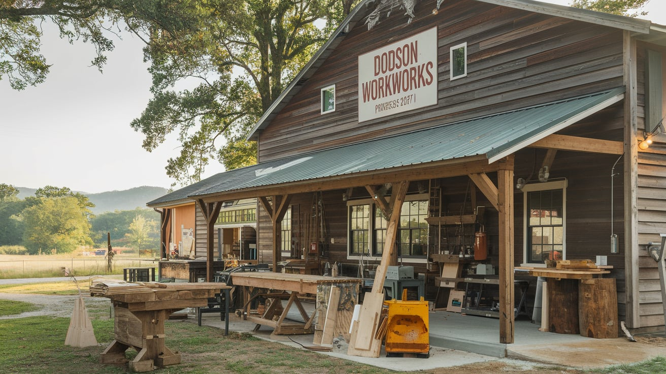 Dodson Workworks in Pickens SC 29671