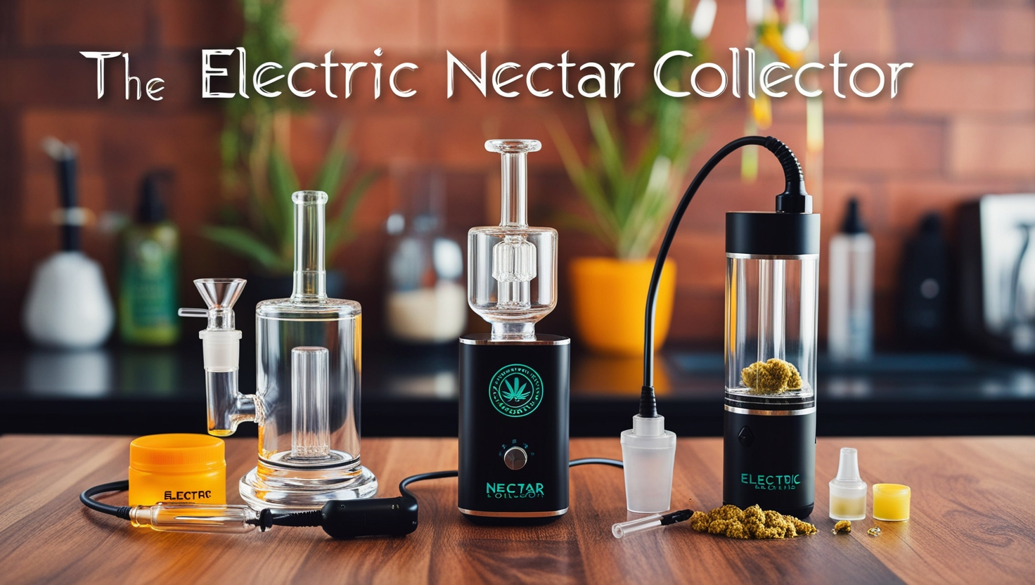 Electric Nectar Collector