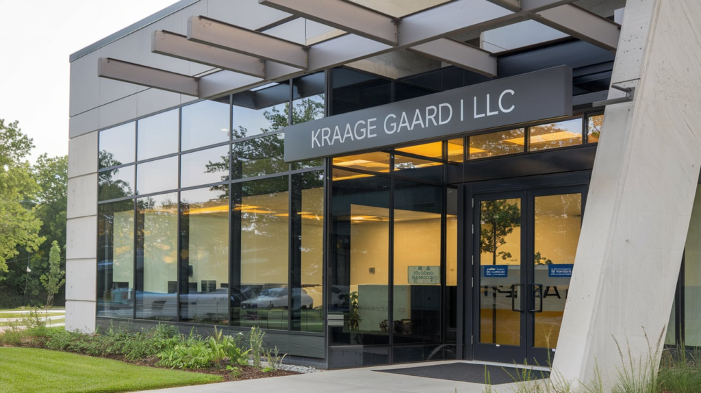 Kraage Gaard I LLC