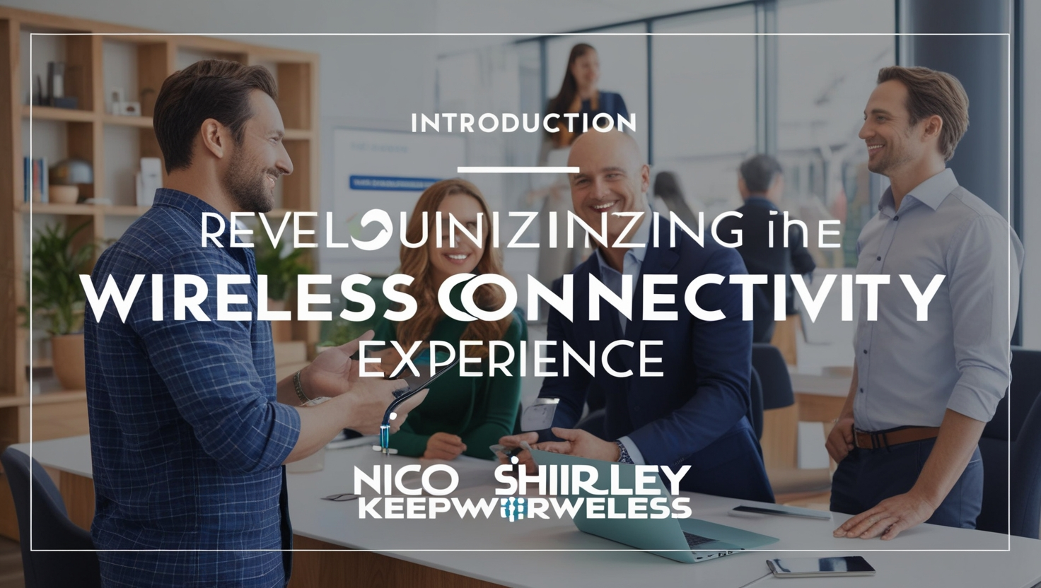 Nico Shirley KeepWireless