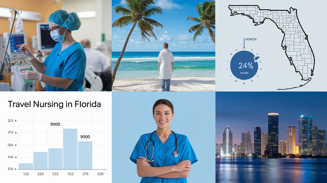 Nurses Come to Florida 2024