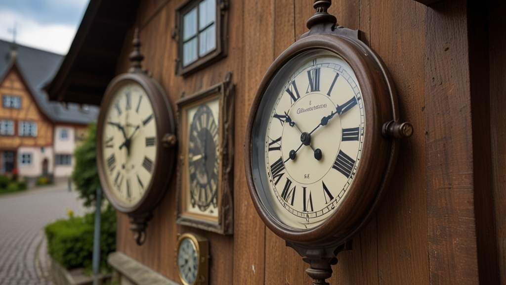 Were Clocks Ever Made Kirchrimbach Germany