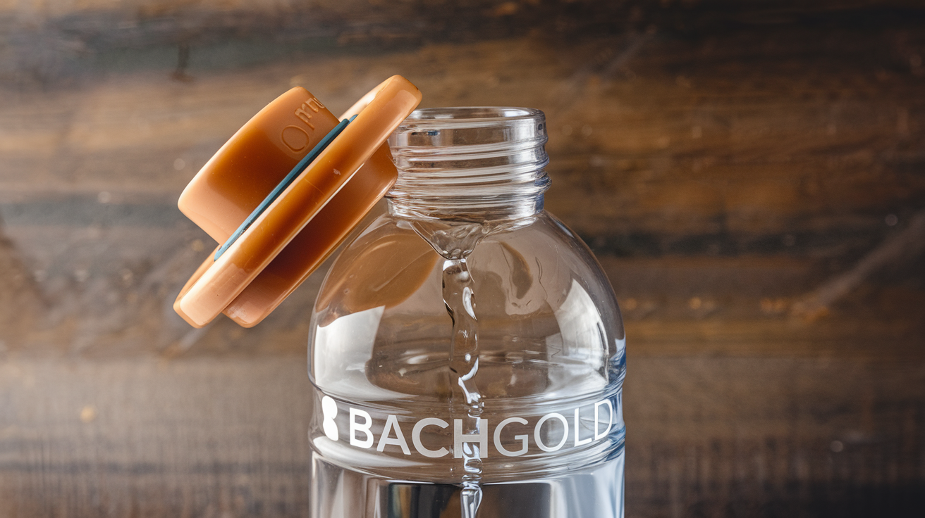 Bachgold Water Bottle Always Leaks When Putting in Inner Sleave