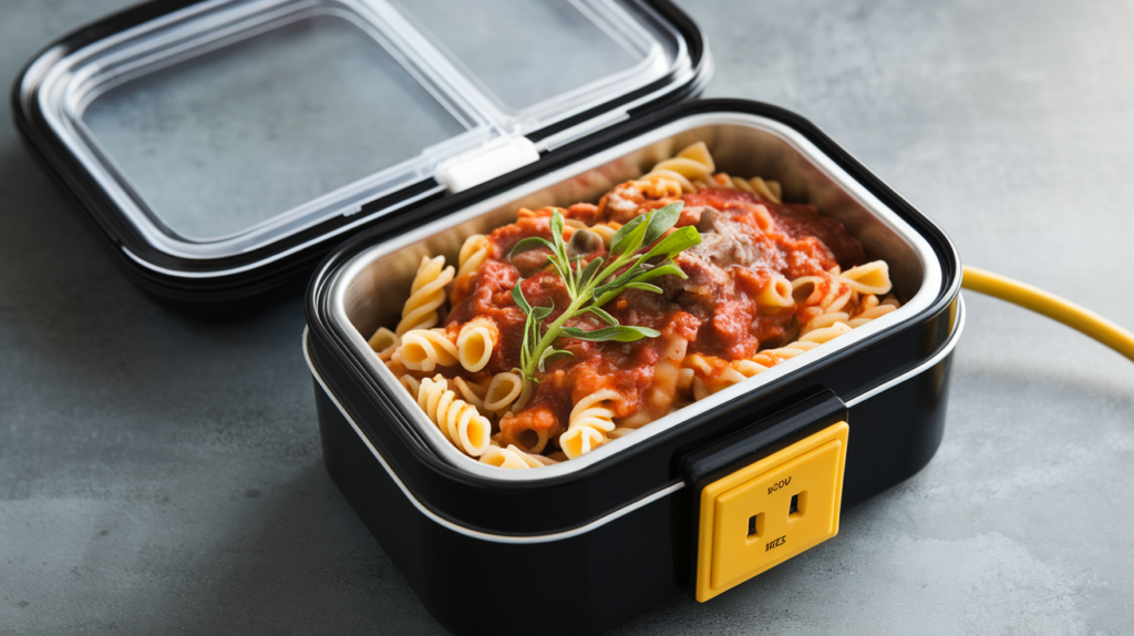 120W Heated Lunchbox UK