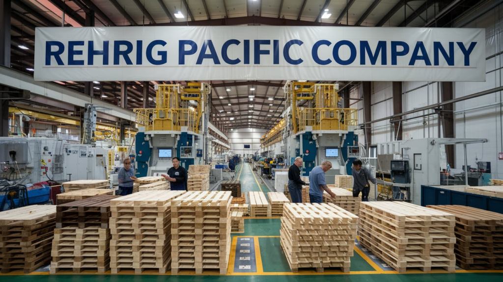 Rehrig Pacific Company