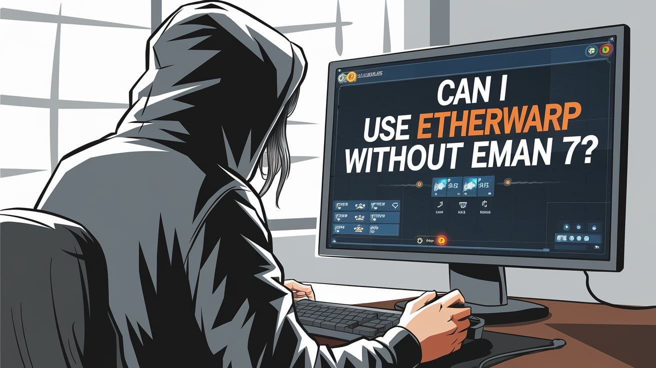 Can I Use Etherwarp Without Eman 7