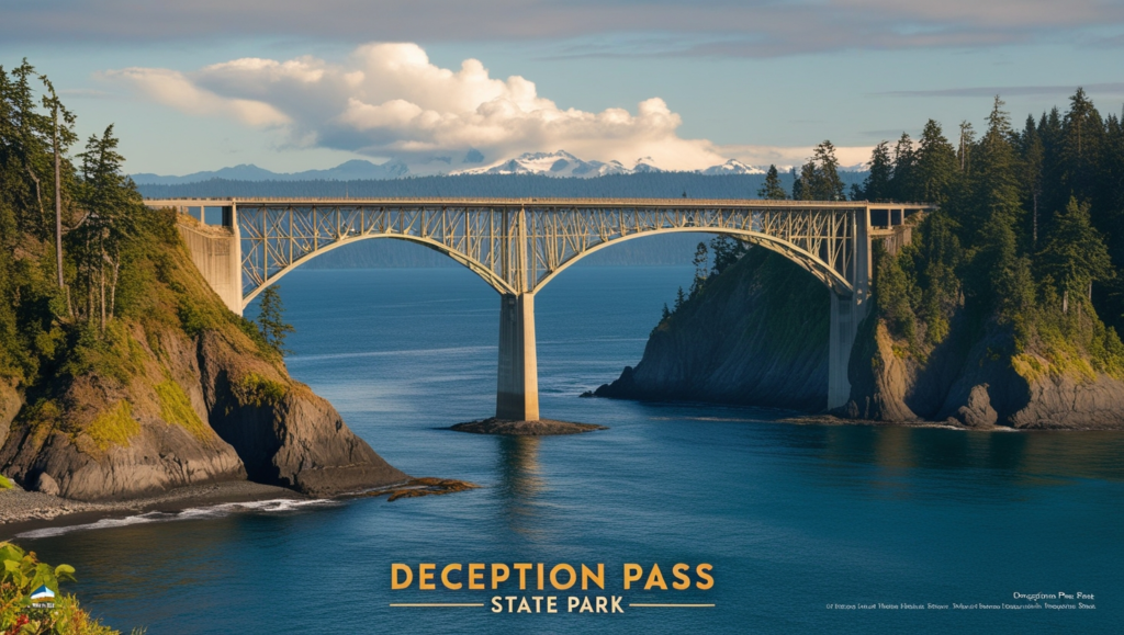 Deception Pass State Park