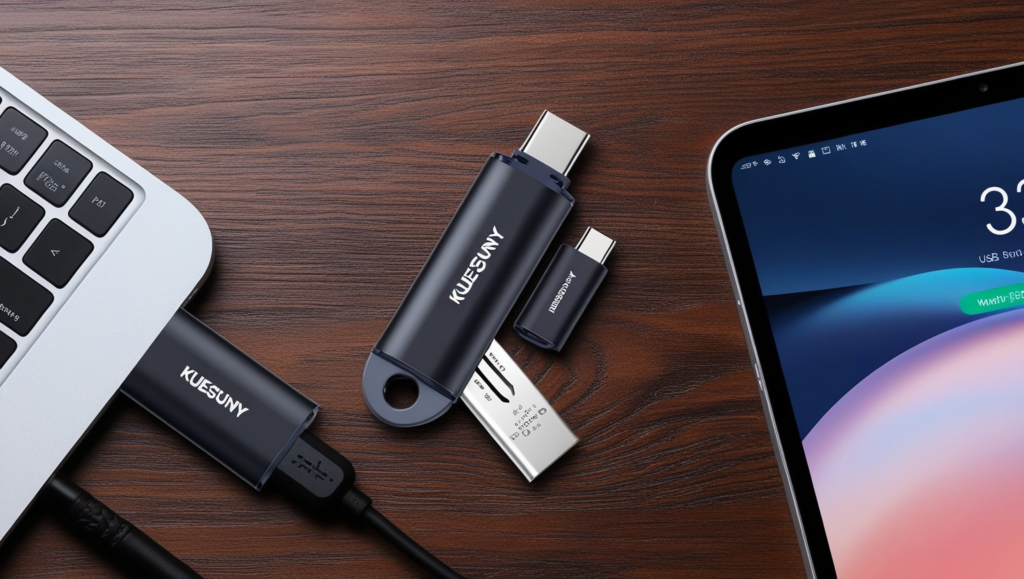 Kuesuny USB C Flash Drive