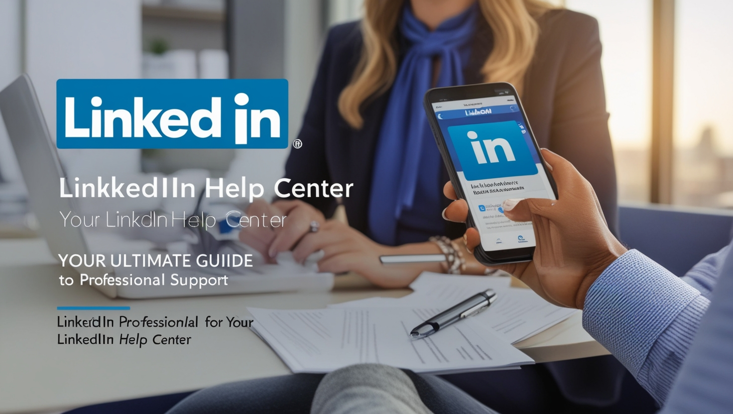 LinkedIn Help Center