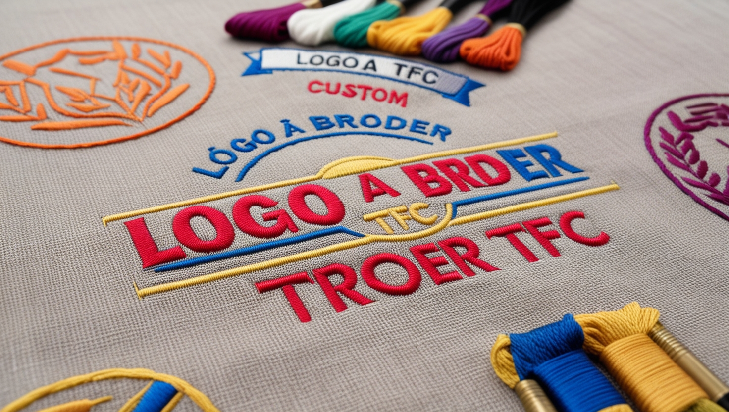 Logo a Broder TFC