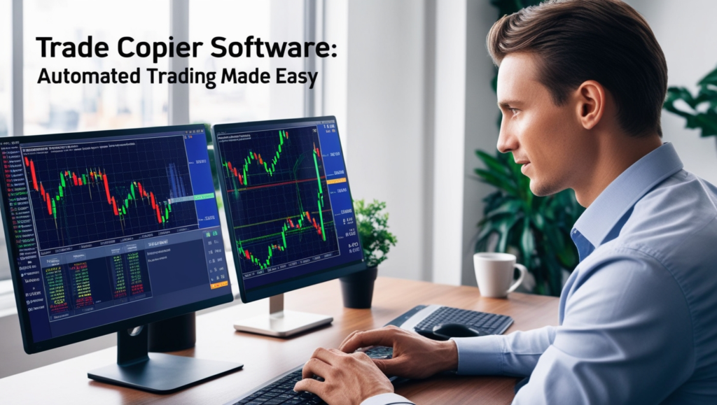 Trade Copier Software