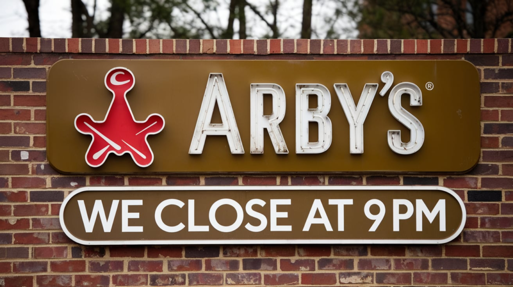 What Time Does Arby's Close