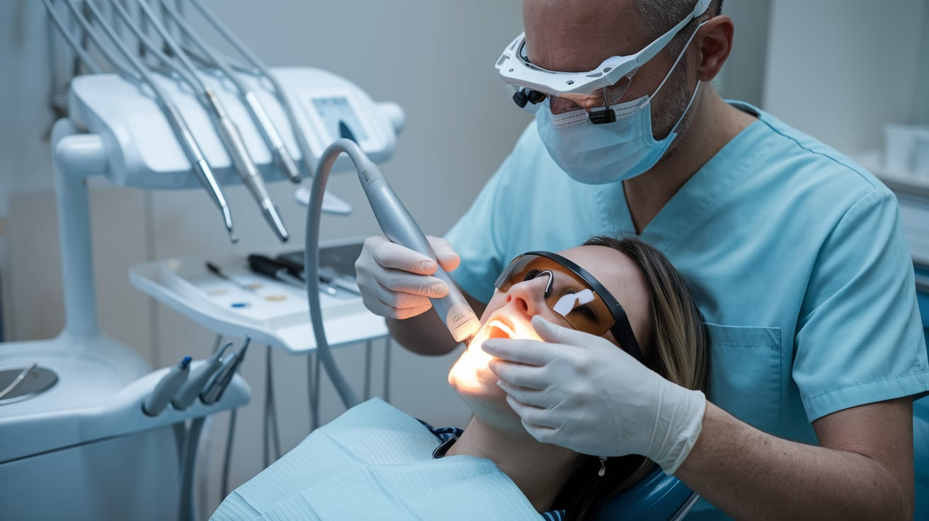 What is the Difference Between LANAP and Laser Assisted Curettage