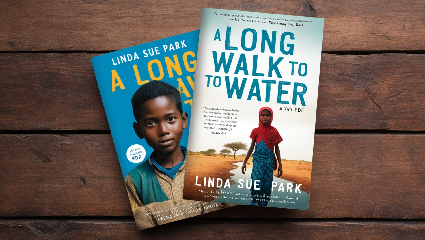 A Long Walk to Water PDF