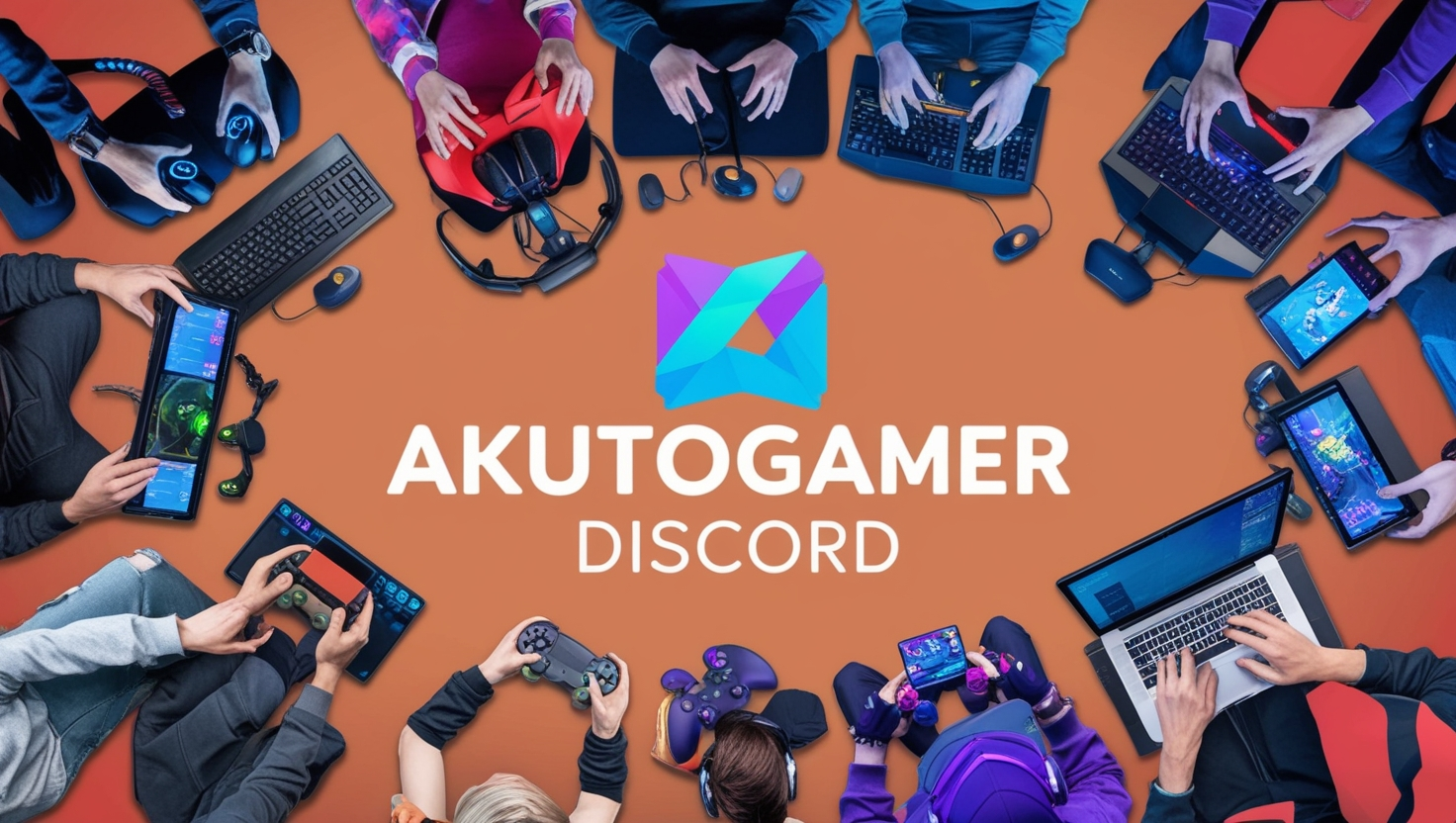 Akutogamer Discord