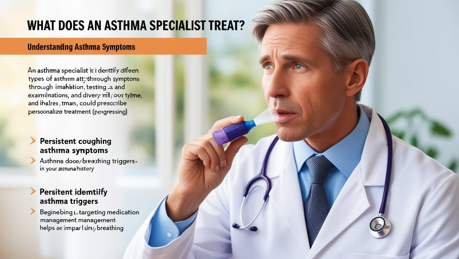 Asthma Specialist