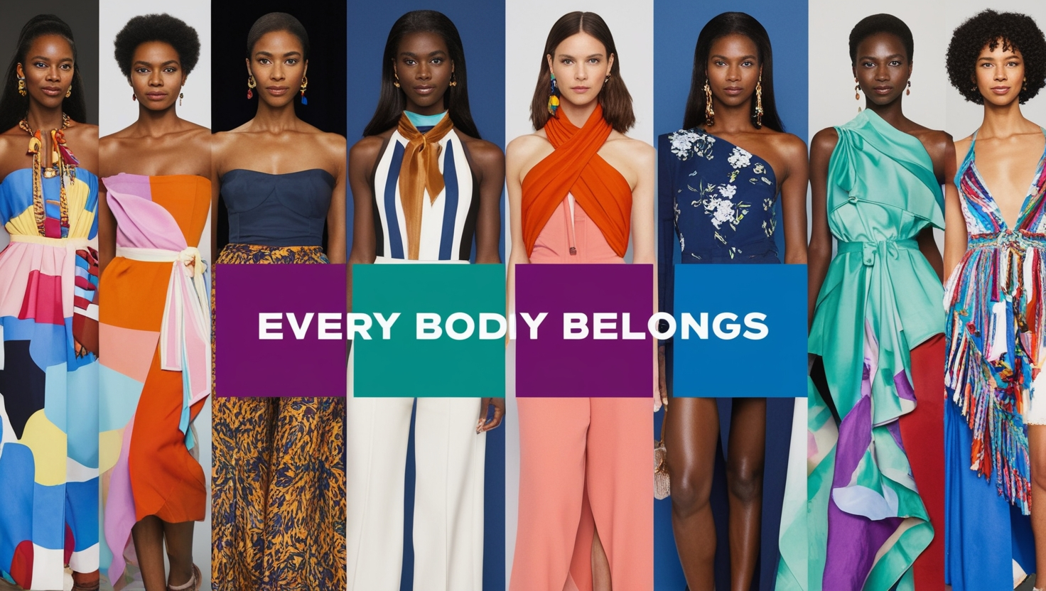 Every body Belongs Boston Fashion Week