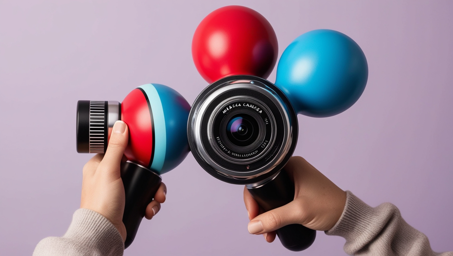 Maraca Camera