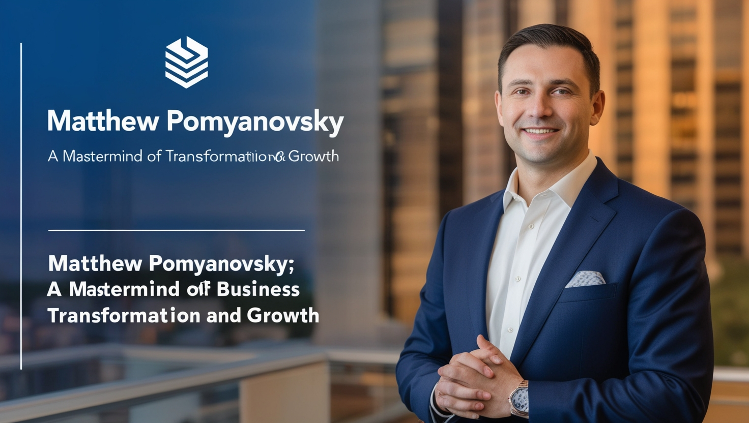 Matthew Pomyanovskyy