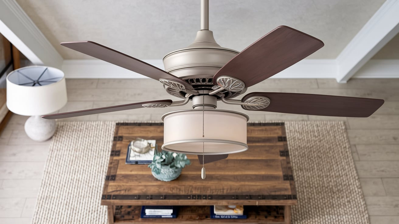 Hunter Rosemont Ceiling Fan Model Number 23457-380 for Sale