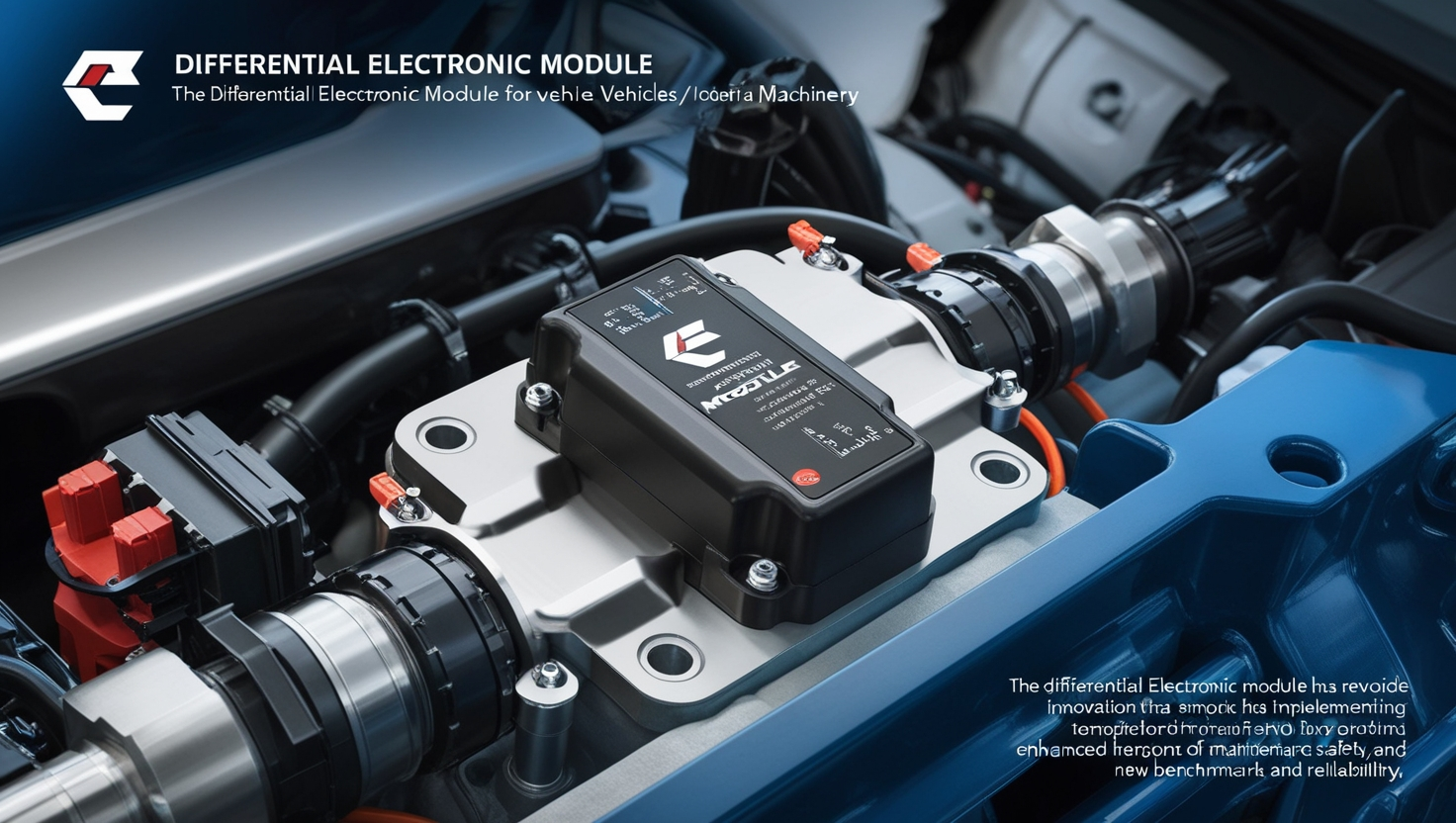 Differential Electronic Module