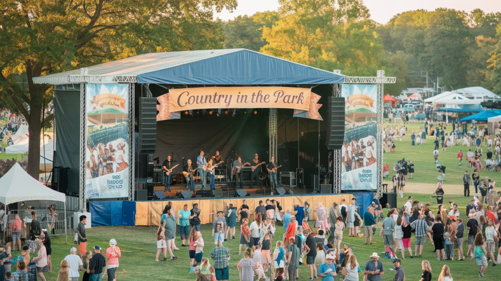 Country in the Park