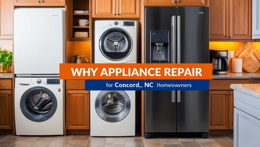 appliance repair