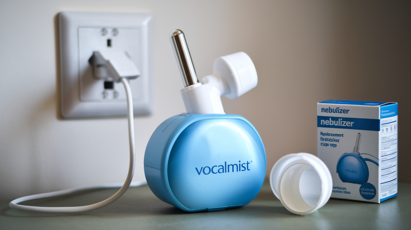 VocalMist Charger