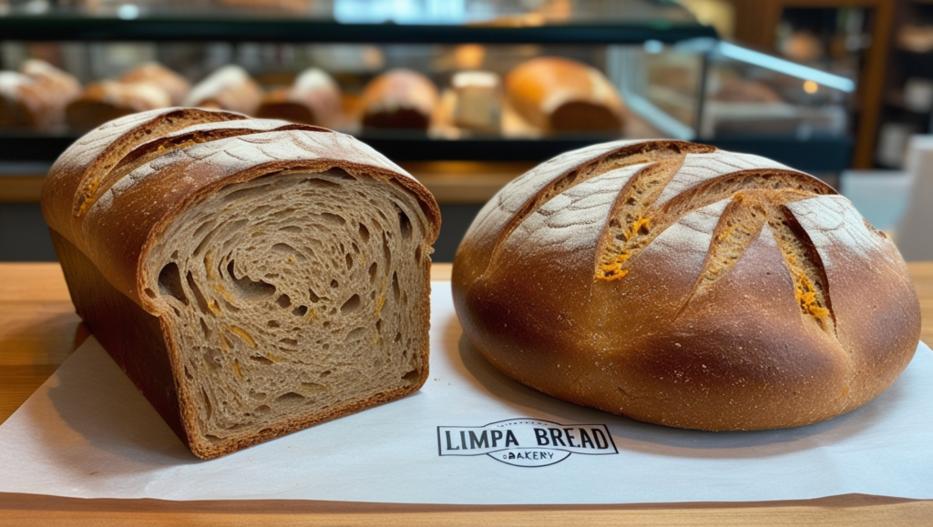 Bakery in Gurnee Illinois Limpa Bread