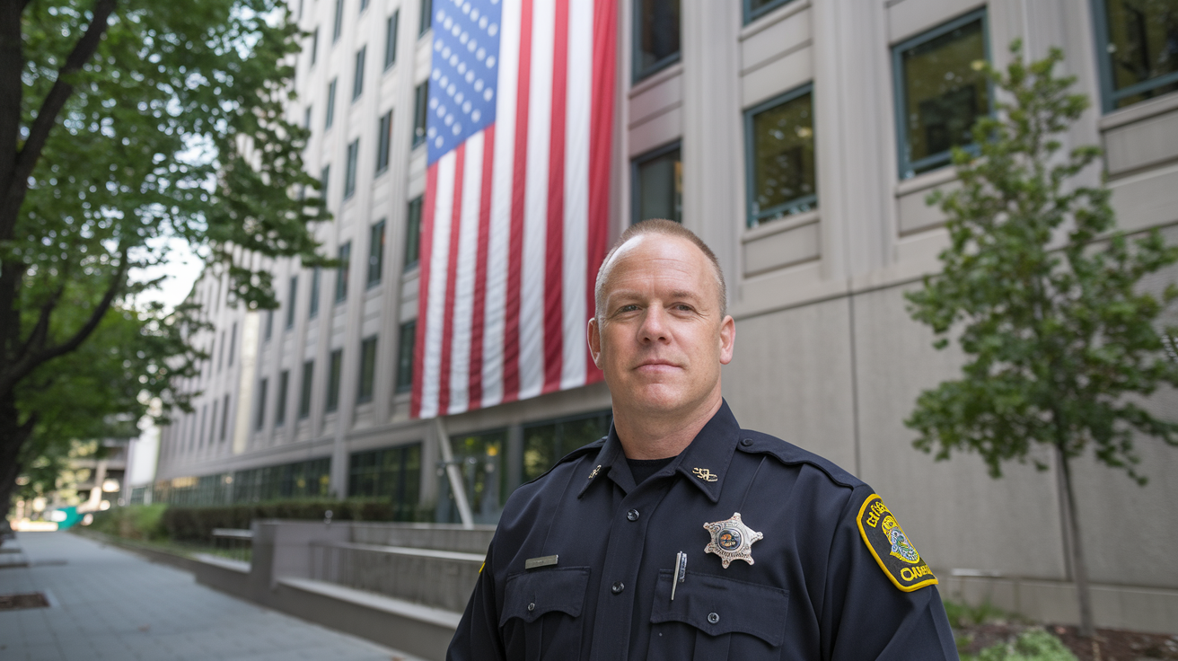 Lt Donald Messick Multnomah County Sheriff's Office