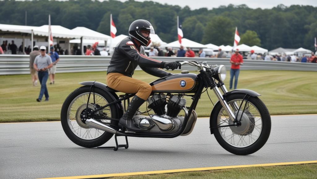 2024 Barber Vintage Motorsports Festival Looped