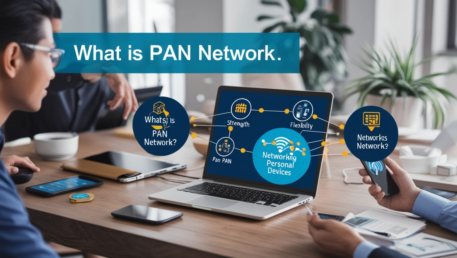 What is PAN Network