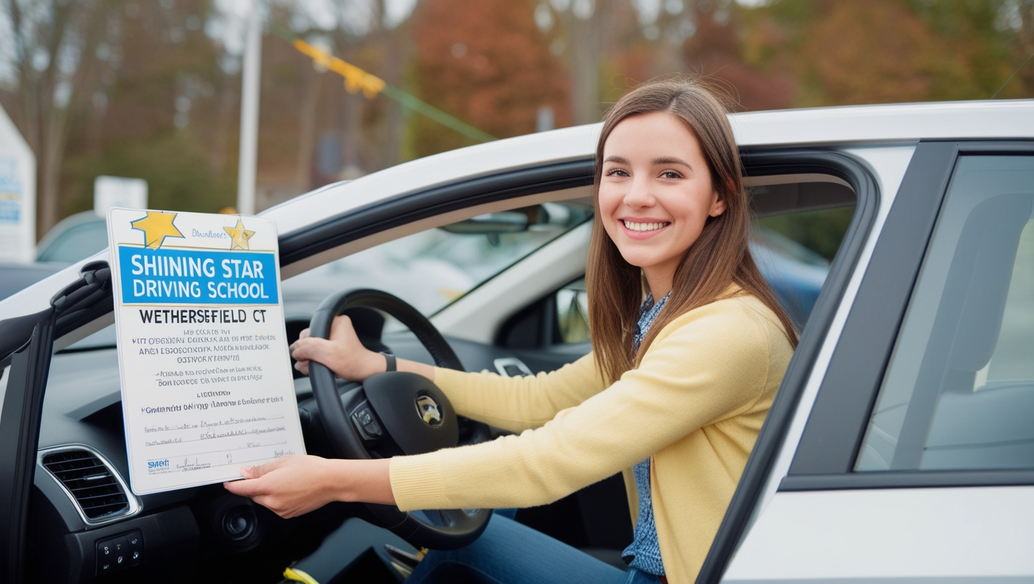 Shining Star Driving School in Wethersfield CT