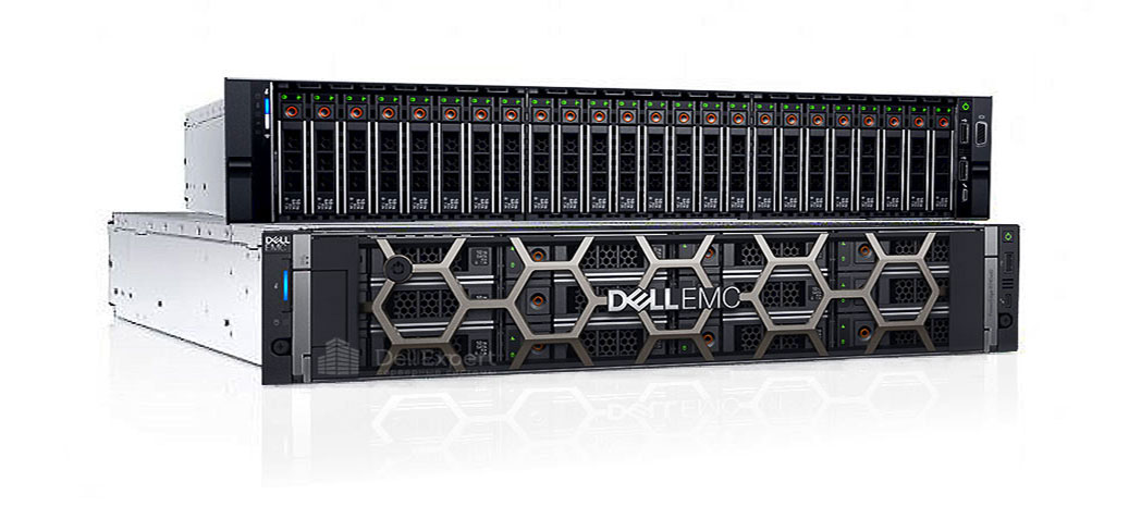 Dell 1U Rack